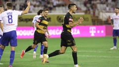 Hajduk - Osijek