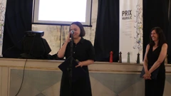Proglašenje dobitnika nagrada 25. Prix Marulića, Foto: HRT/HRT