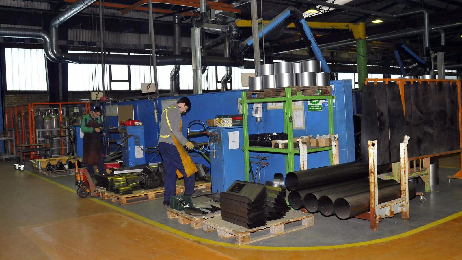 Zatvara se tvornica kombajna u Županji, 190 ljudi ostaje bez posla