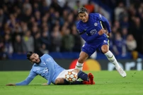 Mirko-Antonio Čolak i Thiago Silva, Foto: David Klein/REUTERS