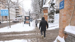 Ulaz u Kliniku za traumatologiju KBC-a "Sestre milosrdnice", Foto: Patrik Macek/PIXSELL