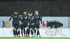 Slavlje igrača Rijeke