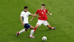 Dvoboj Danske i Engleske, Foto: Heiko Becker/REUTERS