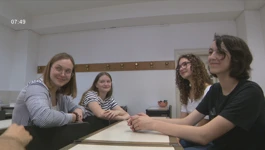 Sjajan uspjeh naših učenica na matematičkoj olimpijadi u Gruziji