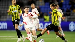 Dvoboj Kairata i Olympiakosa