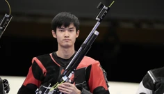 Lihao Sheng, Foto: Amr Alfiky/REUTERS