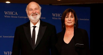 Rob Reiner i Michele Singer Reiner