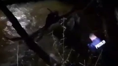 Policija spasila ženu iz rijeke, u tijeku potraga za djetetom