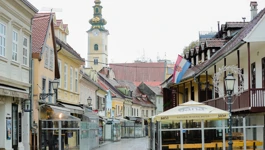 Prazna Tkalčićeva