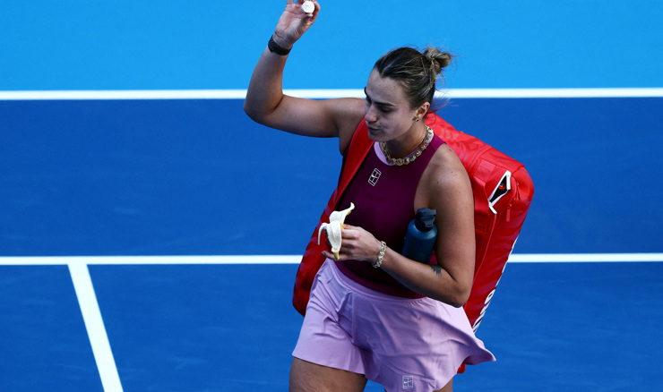 Velika iznenađenja u Wuhanu, ispale Sabalenka i Pegula