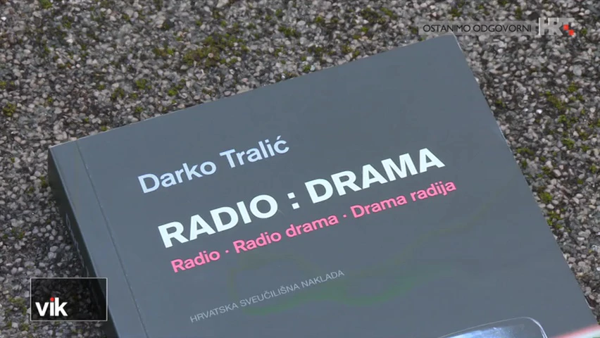 "Radio : drama" Darka Tralića
