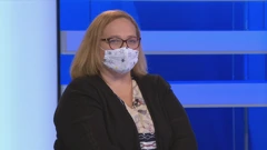 Sandra Vuk, učiteljica - savjetnica u OŠ Sveta Nedelja, Foto: HTV/HRT