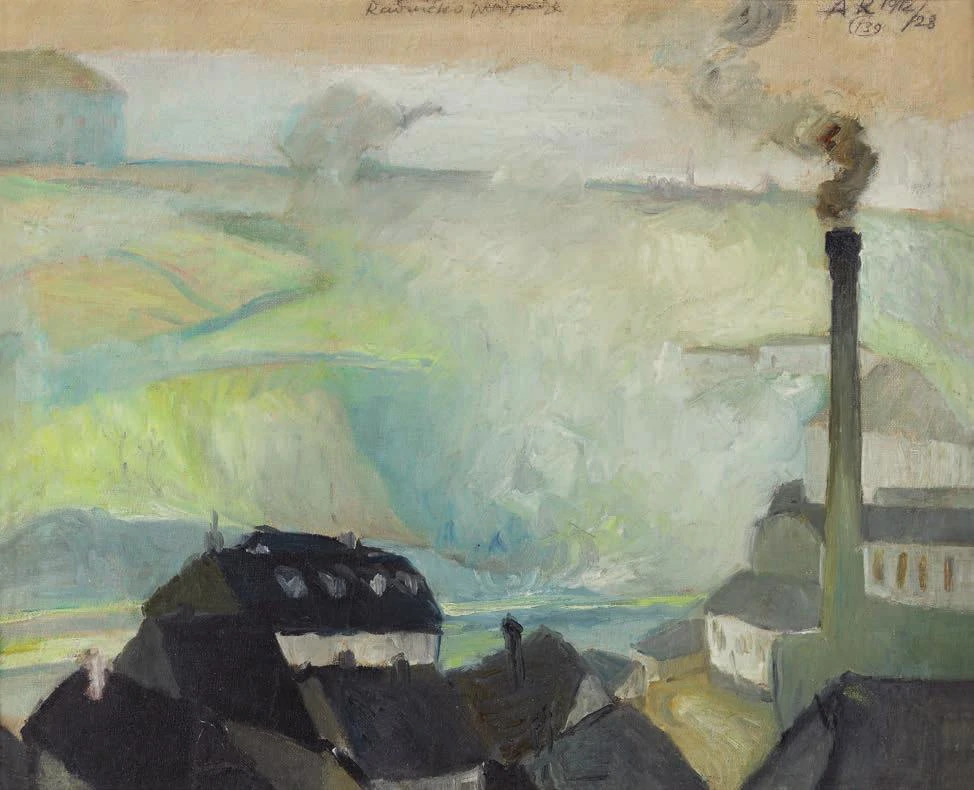 Anka Krizmanić - Radničko predgrađe 1912.