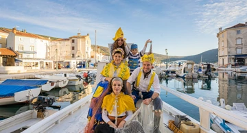 25. Ljetni karneval na Cresu donosi šarenilo, smijeh i koncert do jutra!