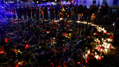 Počast stradalima na božićnom sajmu u Magdeburgu