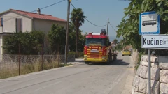 Kučine - mjesto bez pješačkih prijelaza, Foto: Regionalni dnevnik/HTV/HRT