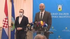 Tomislav Tomašević i Joško Klisović