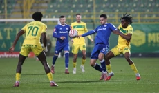 Dvoboj Istre i Slavena , Foto: Goran Šebelić/CROPIX