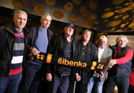 Obilježavanje legendarne utakmice na Baldekinu, Foto: Duško Jaramaz/PIXSELL
