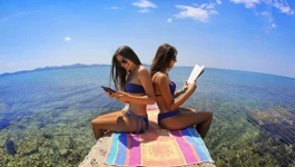 Paid vacations (Photo: Filip Brala/PIXSELL)