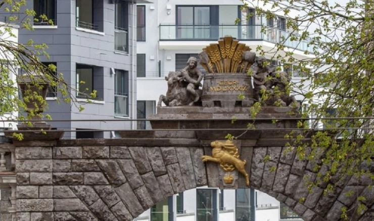 Moderni stanovi u bivšoj pivovari