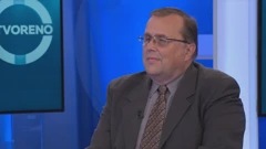 Robert Barić, Foto: HRT/HTV