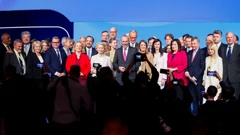 Kongres EPP-a u Valenciji