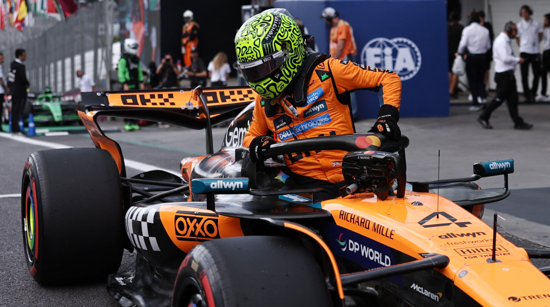 Lando Norris