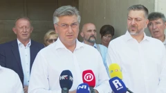Premijer Andrej Plenković