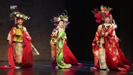 Prezentacija japanskih kimona