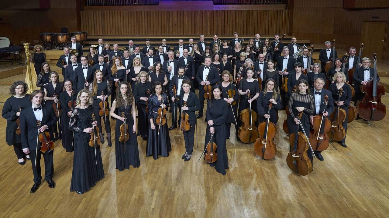 Simfonijski orkestar HRT-a 