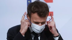 Francuski predsjednik Emmanuel Macron