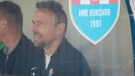 Trener Vukovara Gordon Schildenfeld