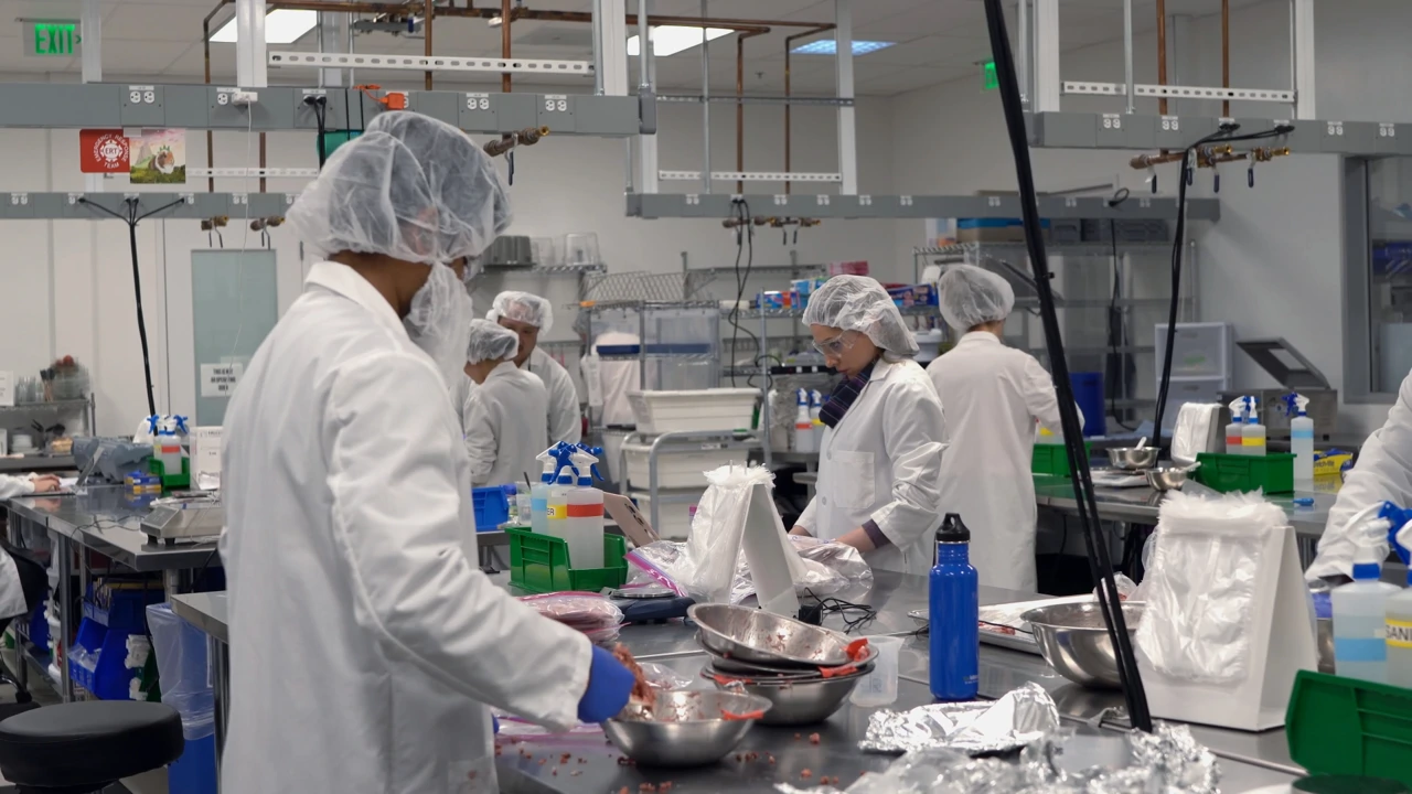 Utorak, 20. siječnja na Drugom, Foto: 2050. Treba li zaista odbaciti meso?/dokumentarni film