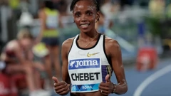  Beatrice Chebet
