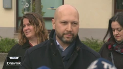 Mihael Zmajlović , Foto: Dnevnik/HTV/HRT