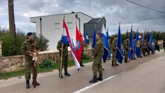 Škabrnja: Dan sjećanja na mučki zločin, Foto: Vladimir Šetka/HRT