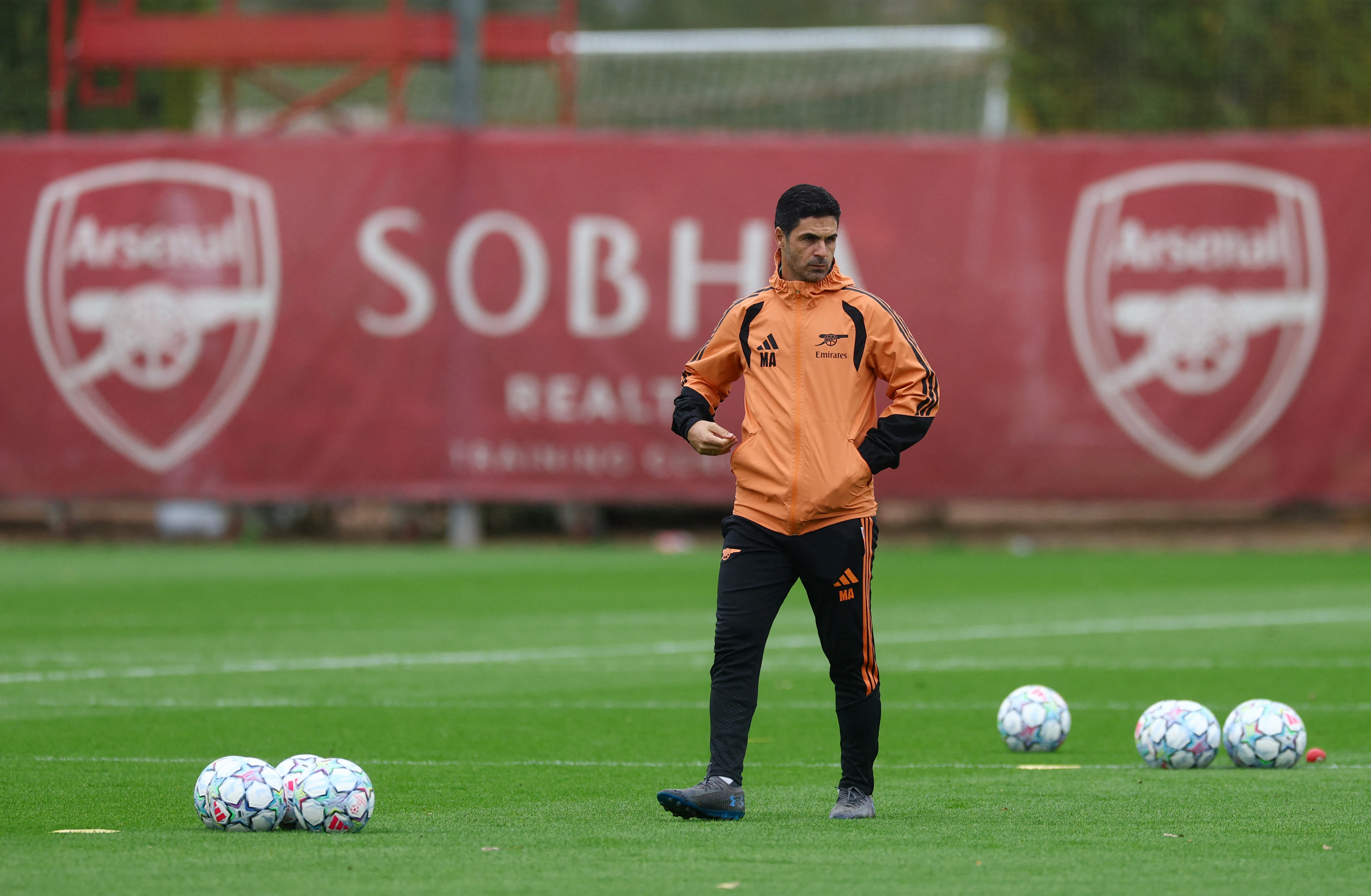Mikel Arteta