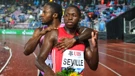 Oblique Seville pobjednik na 100 m
