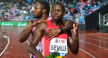 Oblique Seville pobjednik na 100 m