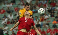 Gareth Bale i Merih Demiral, Foto: Tolga Bozoglu/ REUTERS