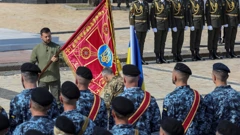 Volodimir Zelenski na obilježavanju Dana neovisnosti