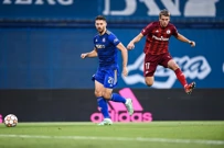 Dinamo - Legia, Foto: Josip Regovic/PIXSELL