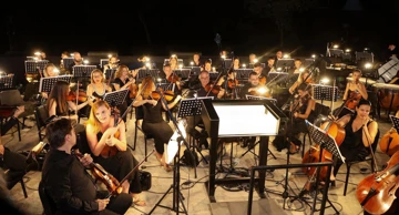 Premijera baleta "Chopiniana/Valpurgina noć" na 71. Splitskom ljetu