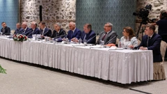Delegacija na pregovorima