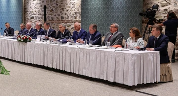 Delegacija na pregovorima