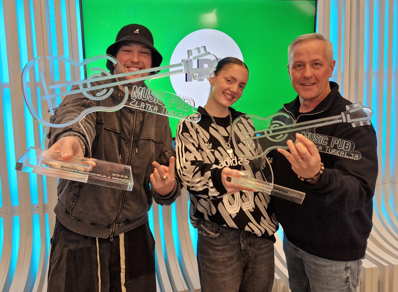 Miach, Hiljson i Zlatko Turkalj