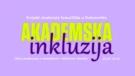 Akademska inkluzija