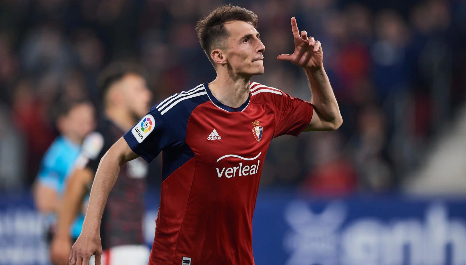 Legenda Osasune o Budimiru: Gotovo ga je nemoguće zaustaviti