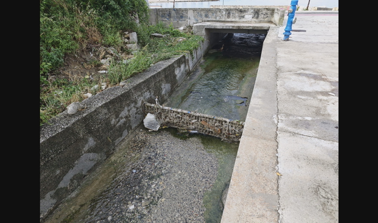 Otpad u potoku na splitskom Trsteniku: Je li ugroženo zdravlje građana?